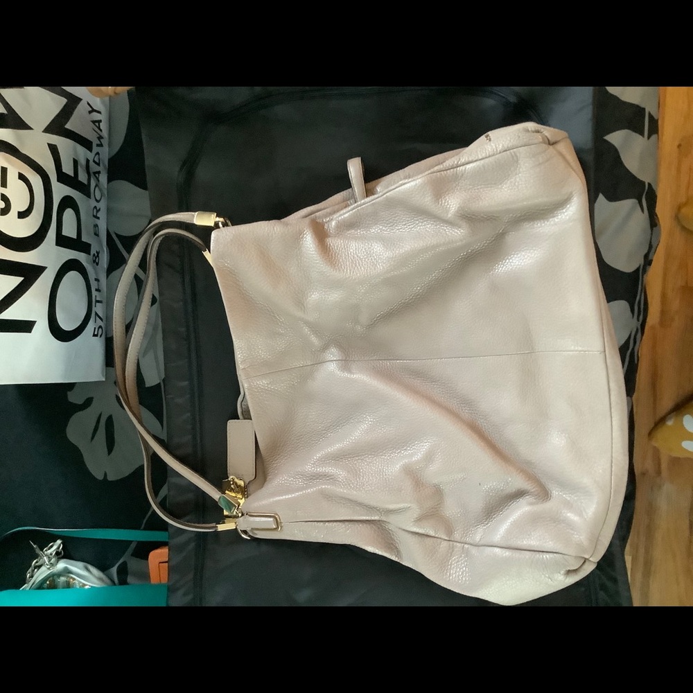 Coach bag